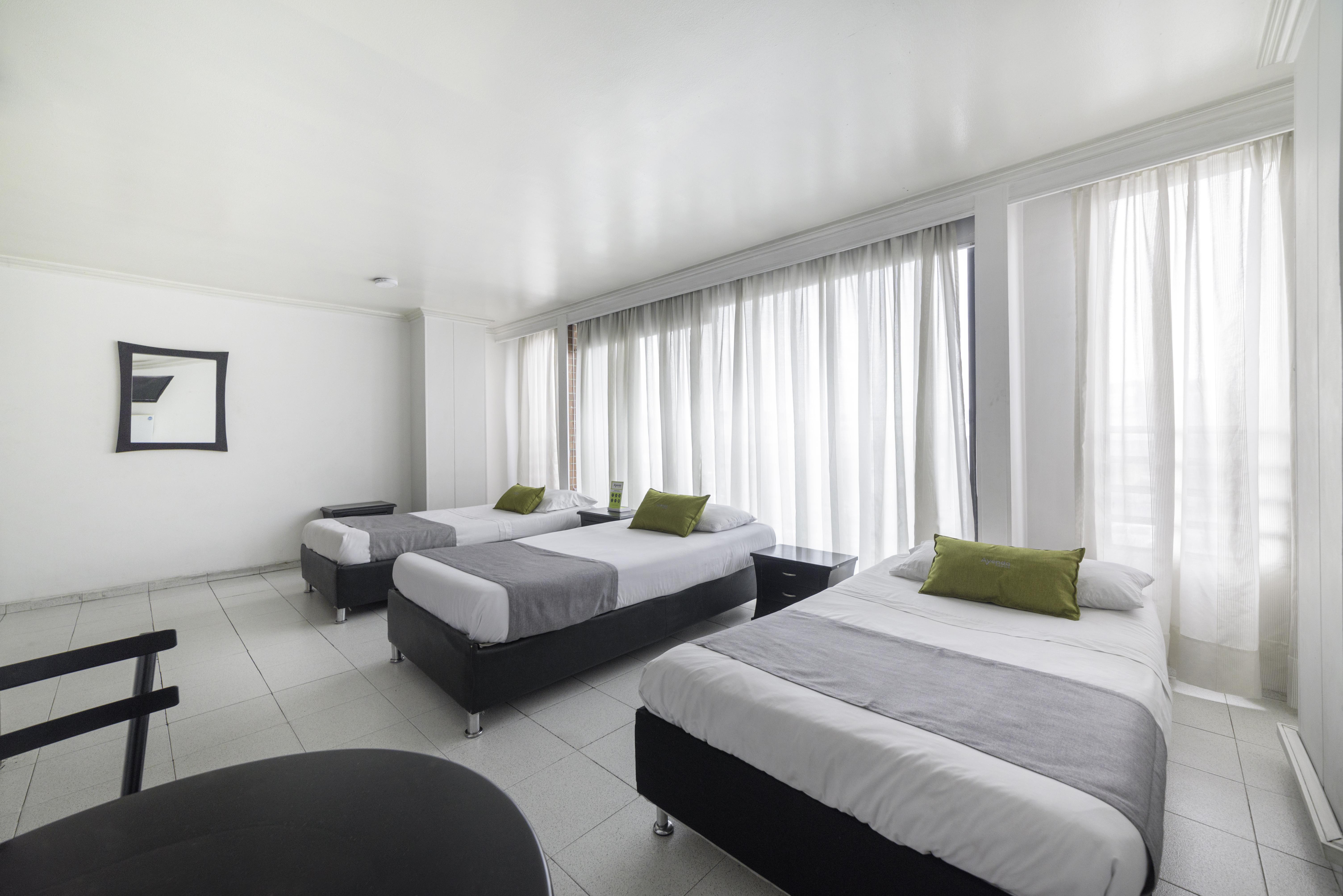 Hotel Elegant Suite Богота Экстерьер фото