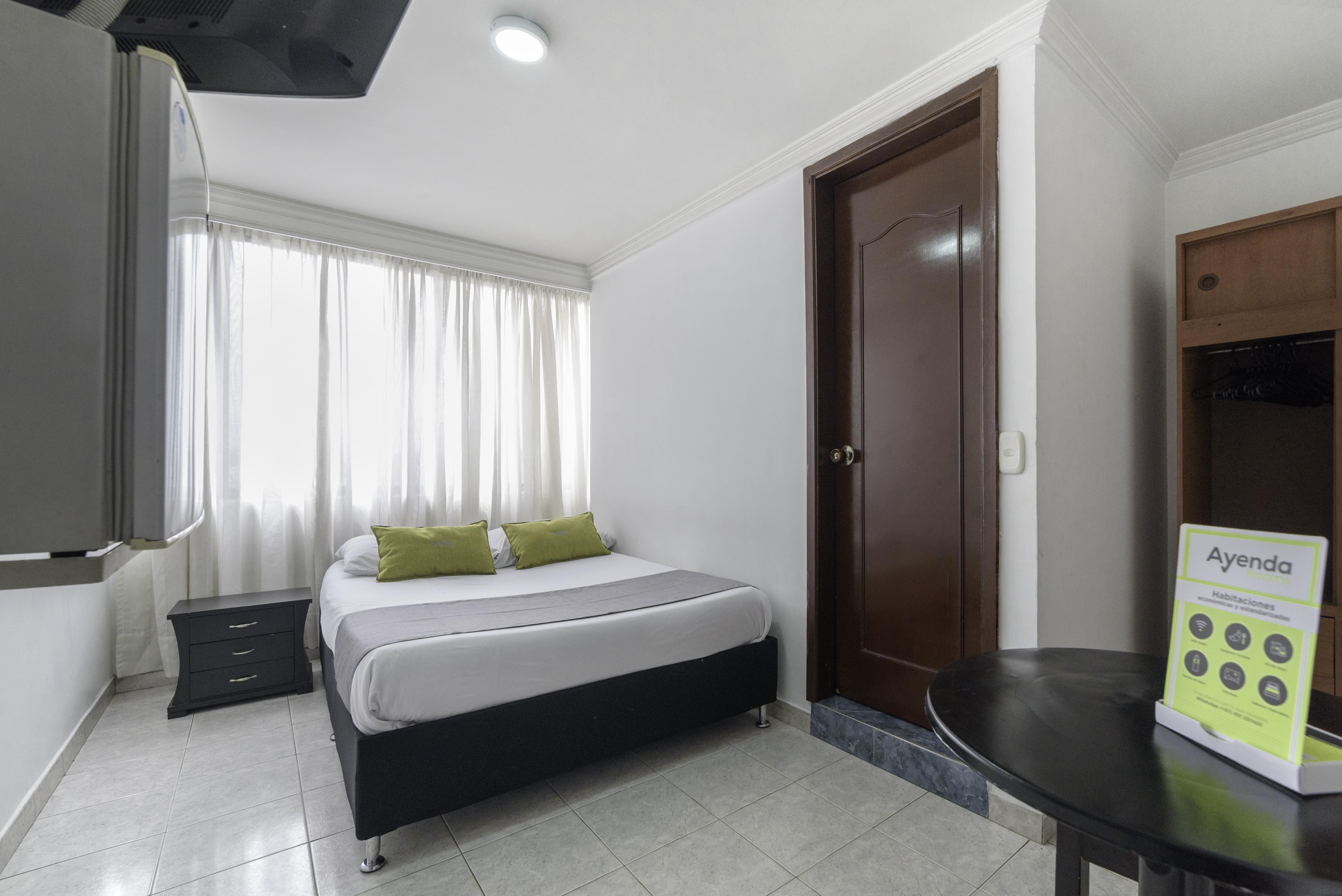 Hotel Elegant Suite Богота Экстерьер фото