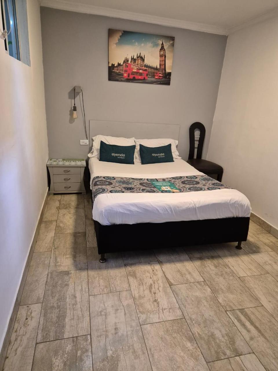 Hotel Elegant Suite Богота Экстерьер фото