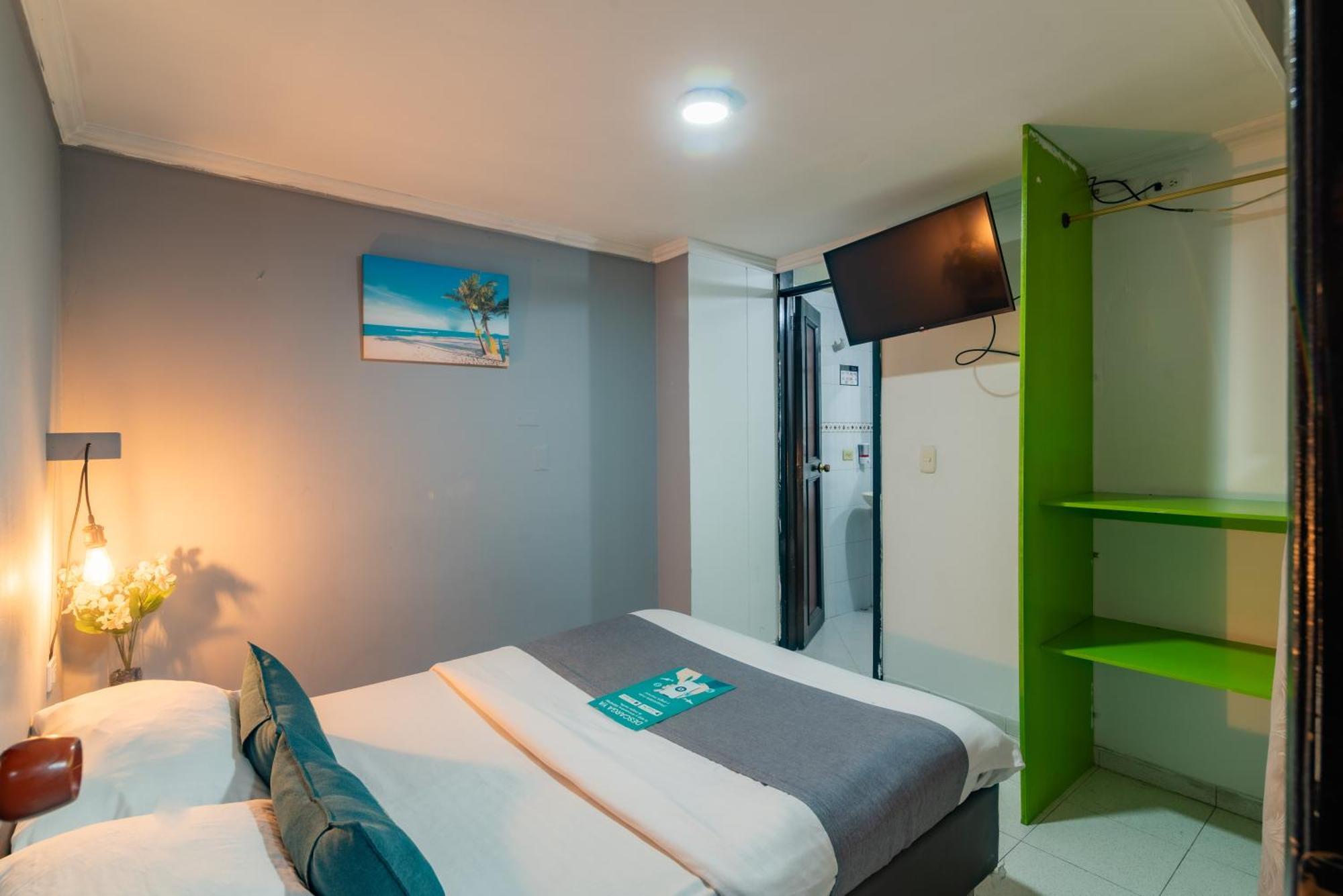 Hotel Elegant Suite Богота Экстерьер фото