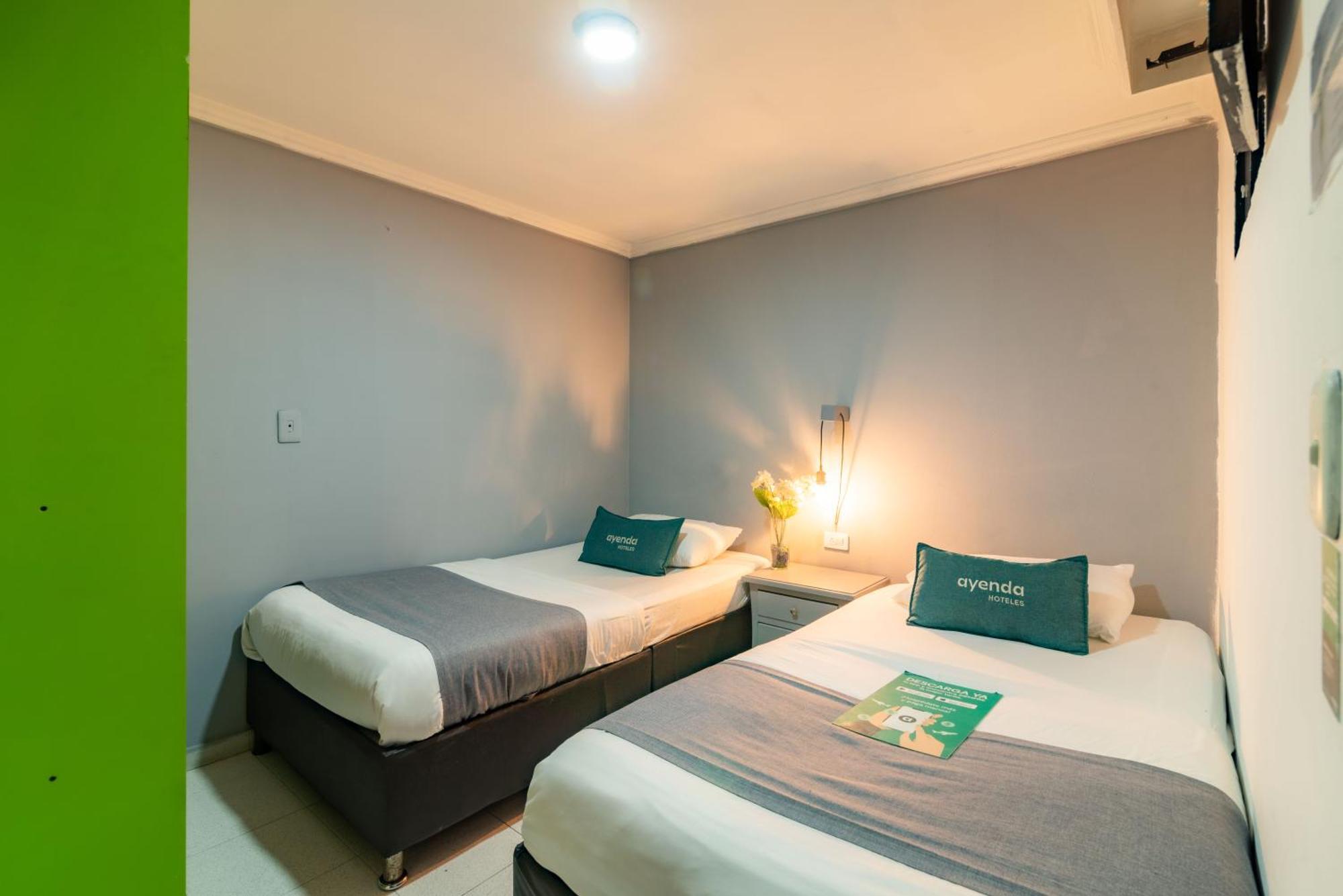 Hotel Elegant Suite Богота Экстерьер фото