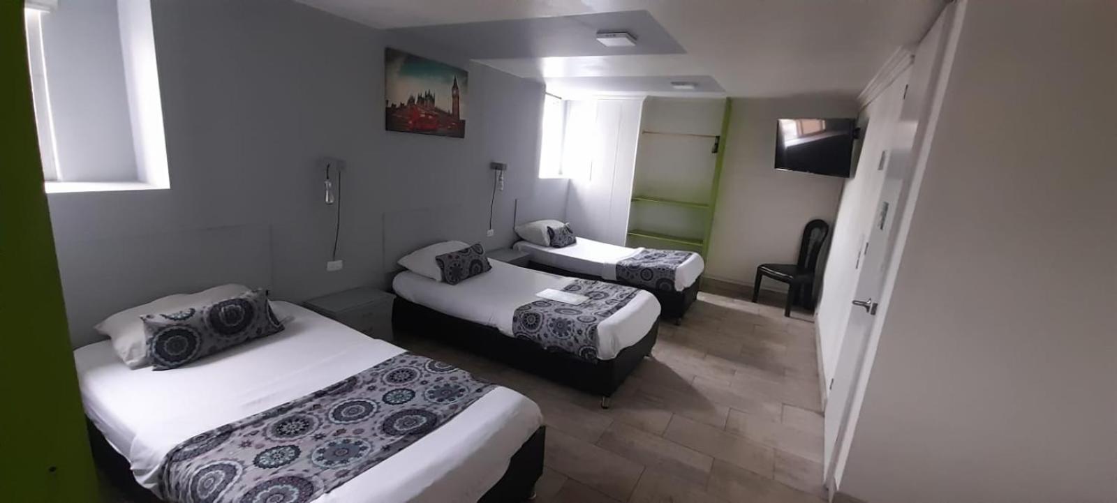 Hotel Elegant Suite Богота Экстерьер фото