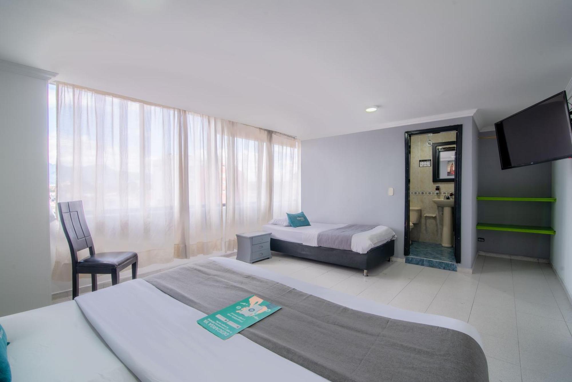 Hotel Elegant Suite Богота Экстерьер фото