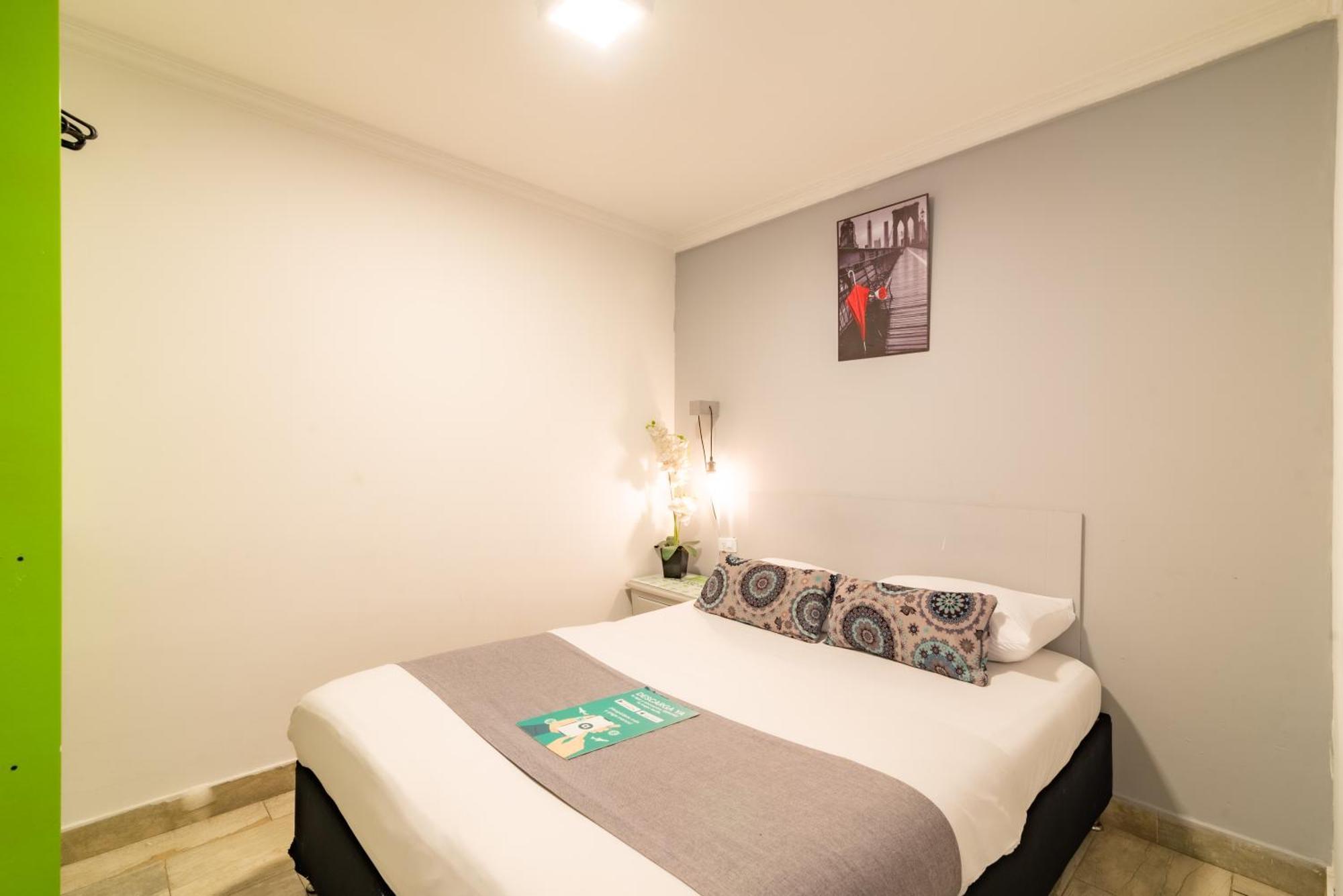 Hotel Elegant Suite Богота Экстерьер фото