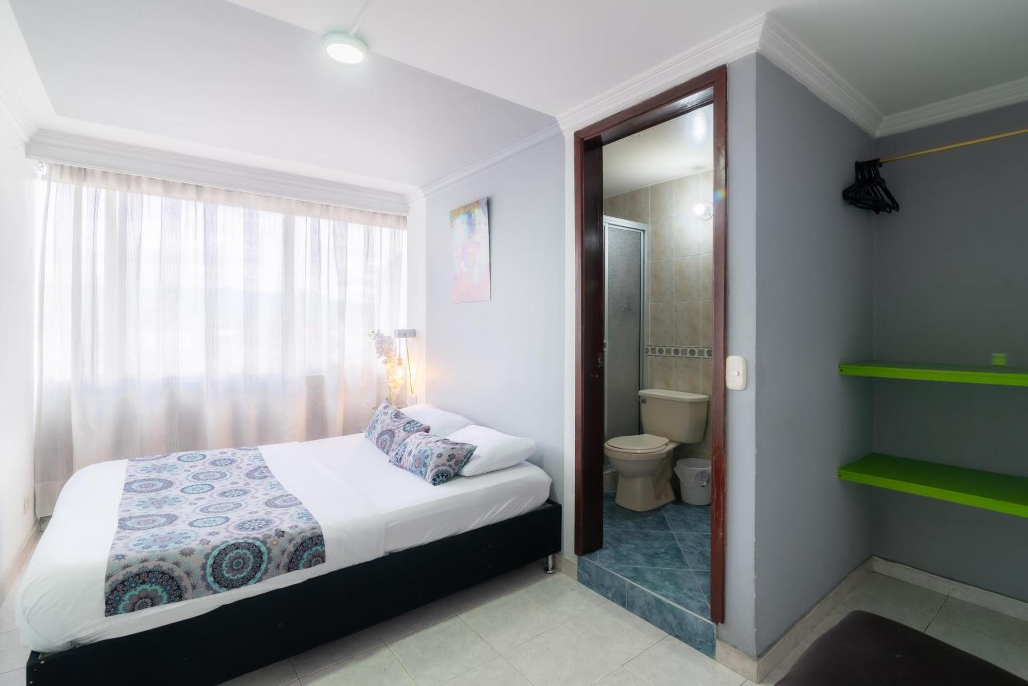 Hotel Elegant Suite Богота Экстерьер фото