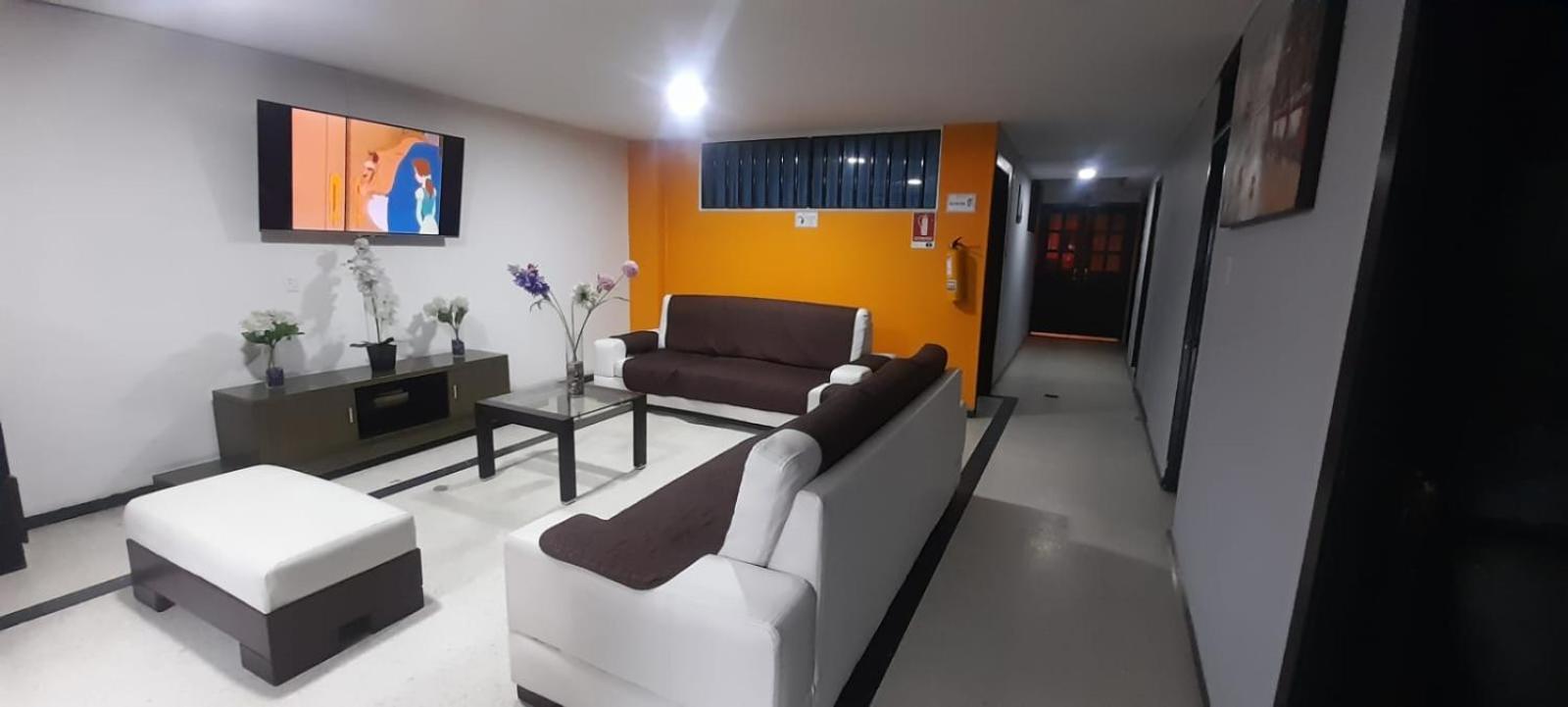 Hotel Elegant Suite Богота Экстерьер фото
