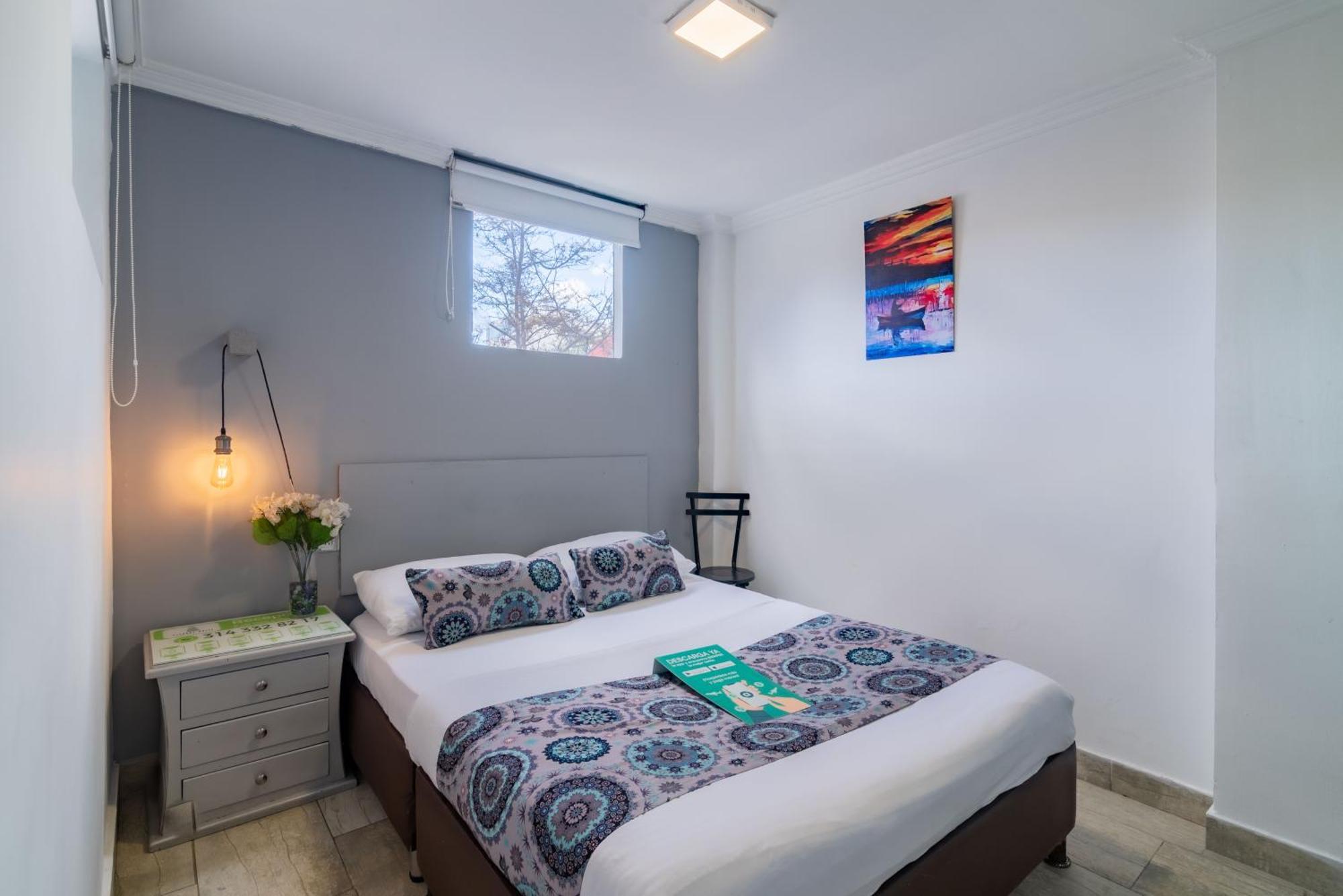 Hotel Elegant Suite Богота Экстерьер фото