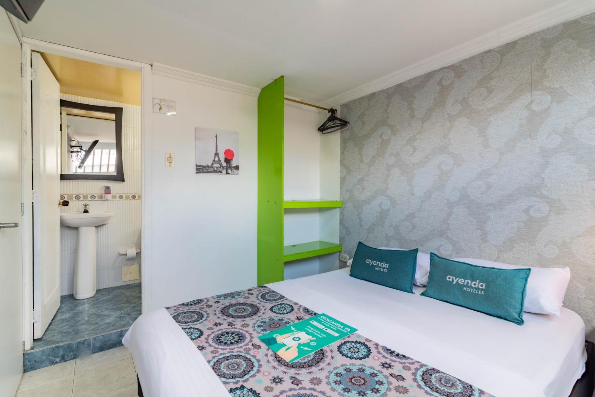 Hotel Elegant Suite Богота Экстерьер фото