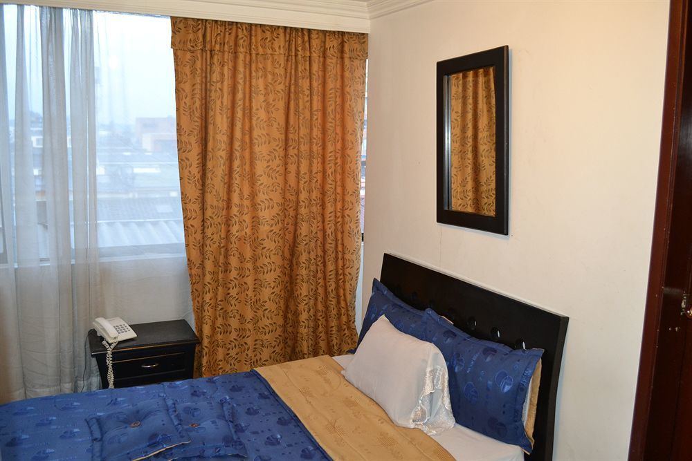 Hotel Elegant Suite Богота Экстерьер фото