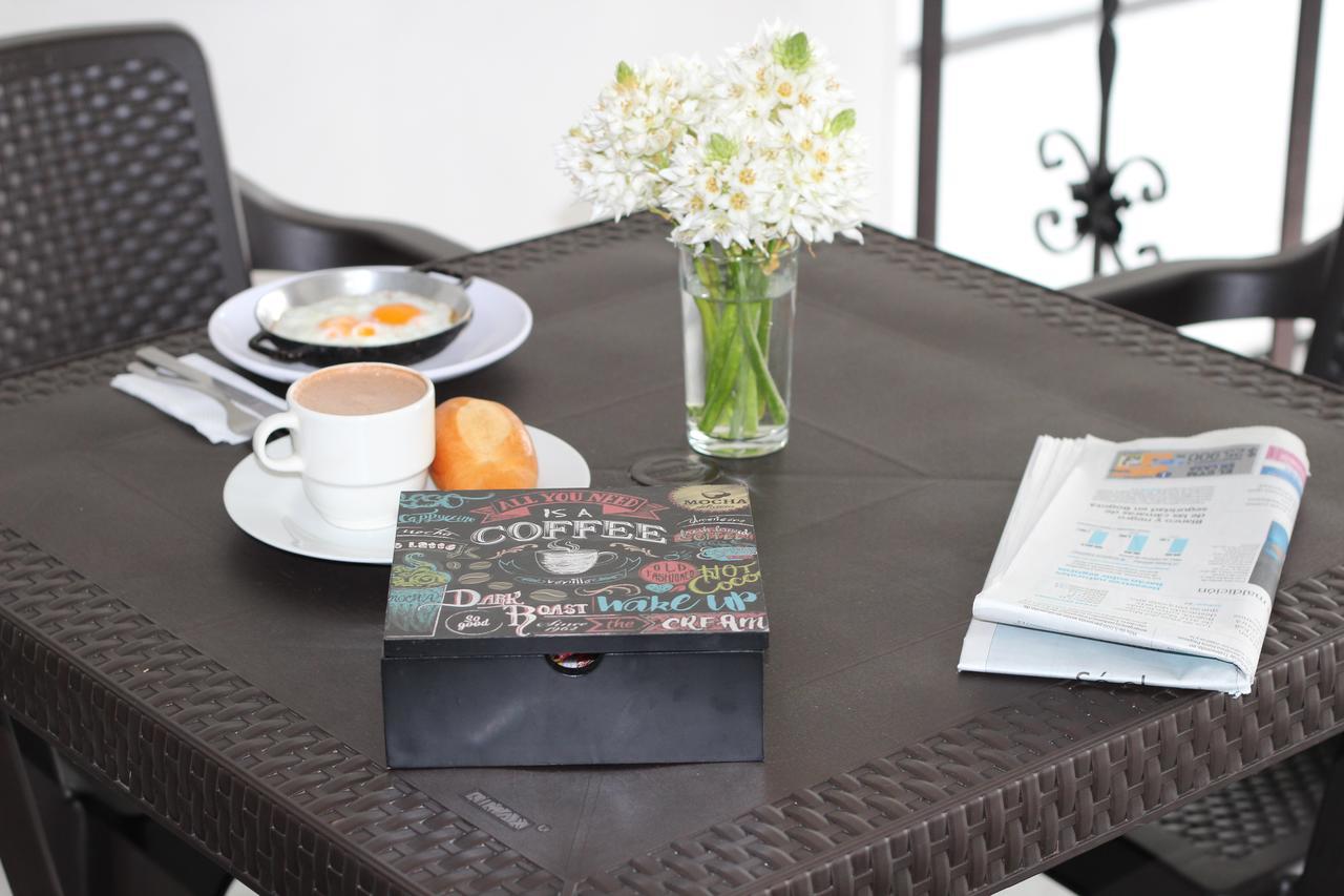 Hotel Elegant Suite Богота Экстерьер фото