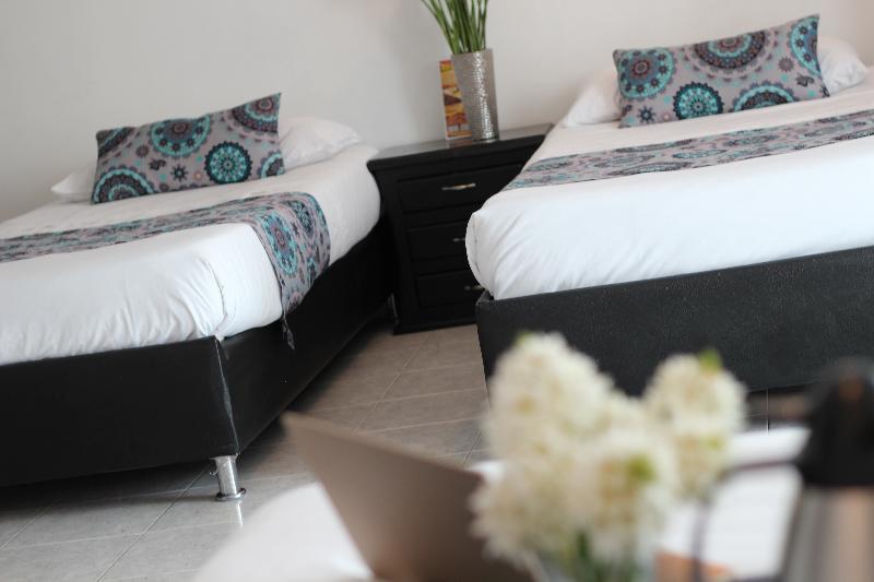 Hotel Elegant Suite Богота Экстерьер фото