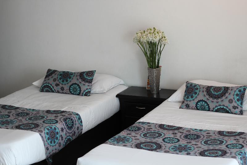 Hotel Elegant Suite Богота Экстерьер фото