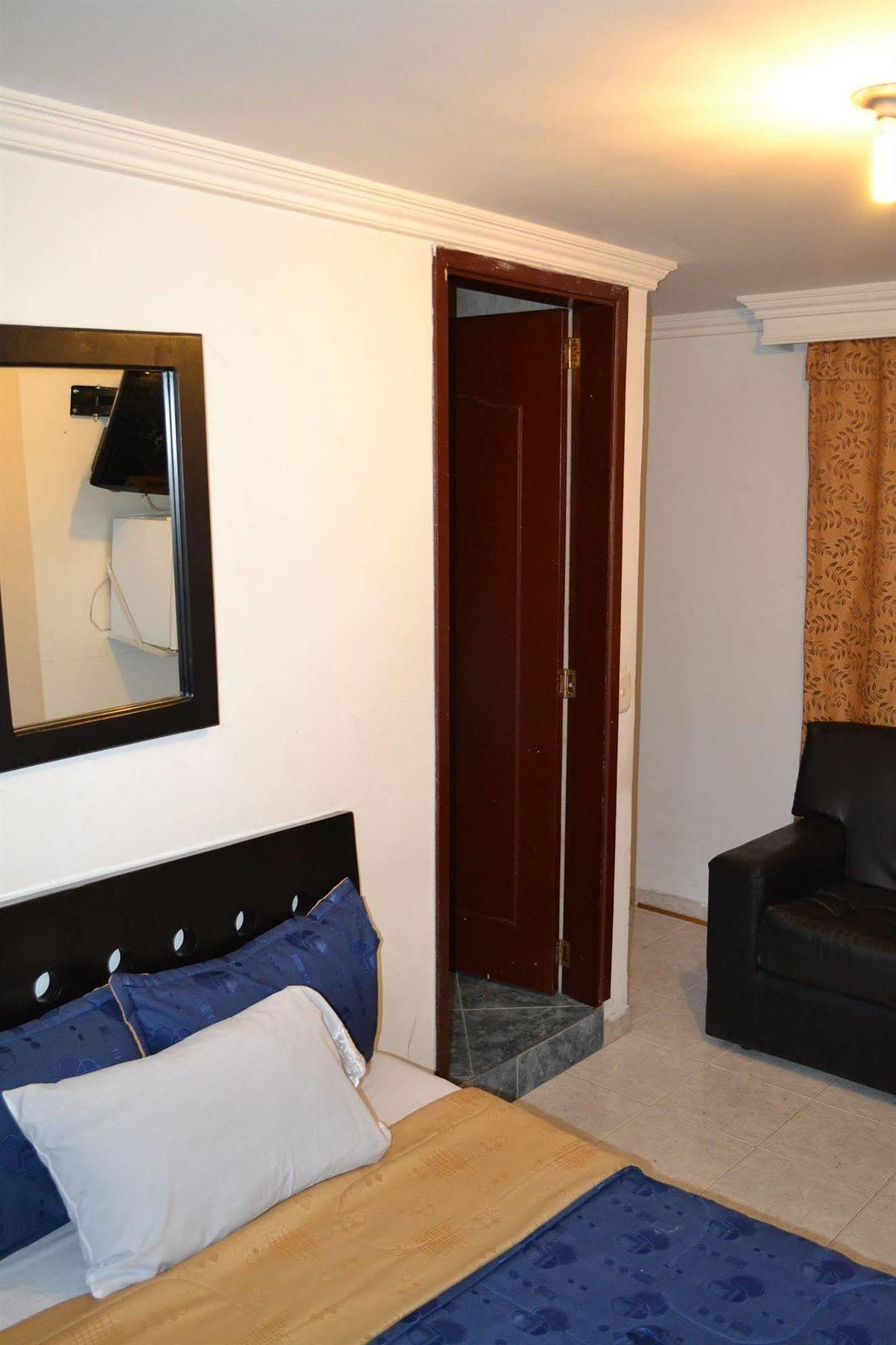 Hotel Elegant Suite Богота Экстерьер фото